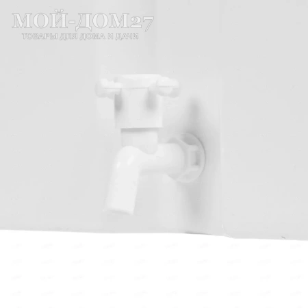 Водонагреватель пластиковый для дачи ЭВБО 22 л. | Мой-Дом27 | Объём: 22 л, полезный объём: 19 л.<br>
 Номинальная мощность - 1,25 кВт<br>
 Номинальное напряжение - 220 В<br>